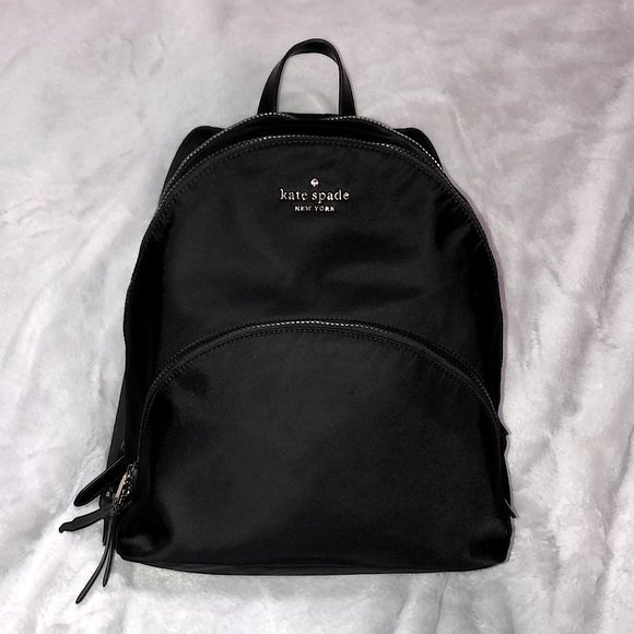 kate spade Bags Authentic Kate Spade Karissa Large Nylon Backpack